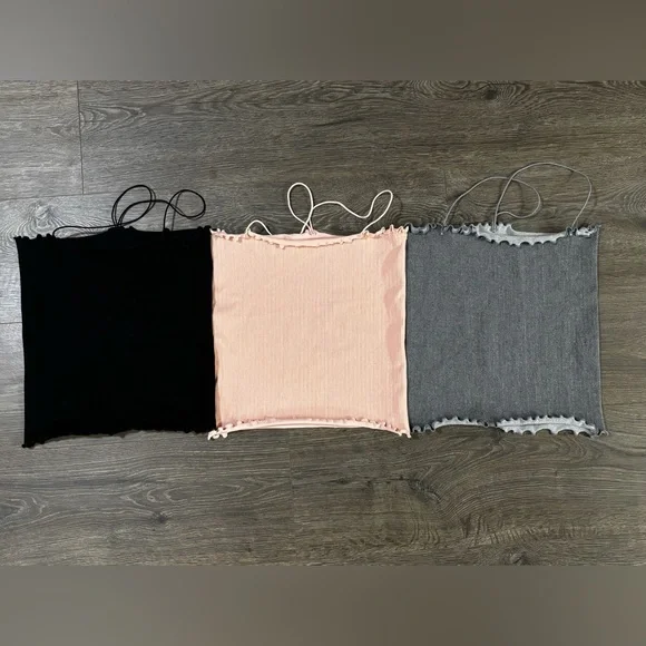 *NWOT* Free People Better This Way Cami- *BUNDLE OF 3* - Picture 2 of 9